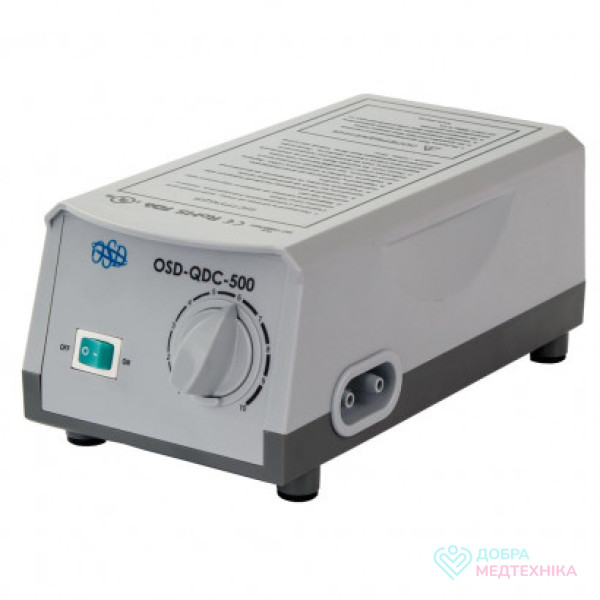 Секційний протипролежневий матрац з компресором OSD-QDC-500